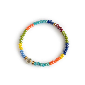 Armband "ida`s schwester" (verschiedene Farben und Motive)