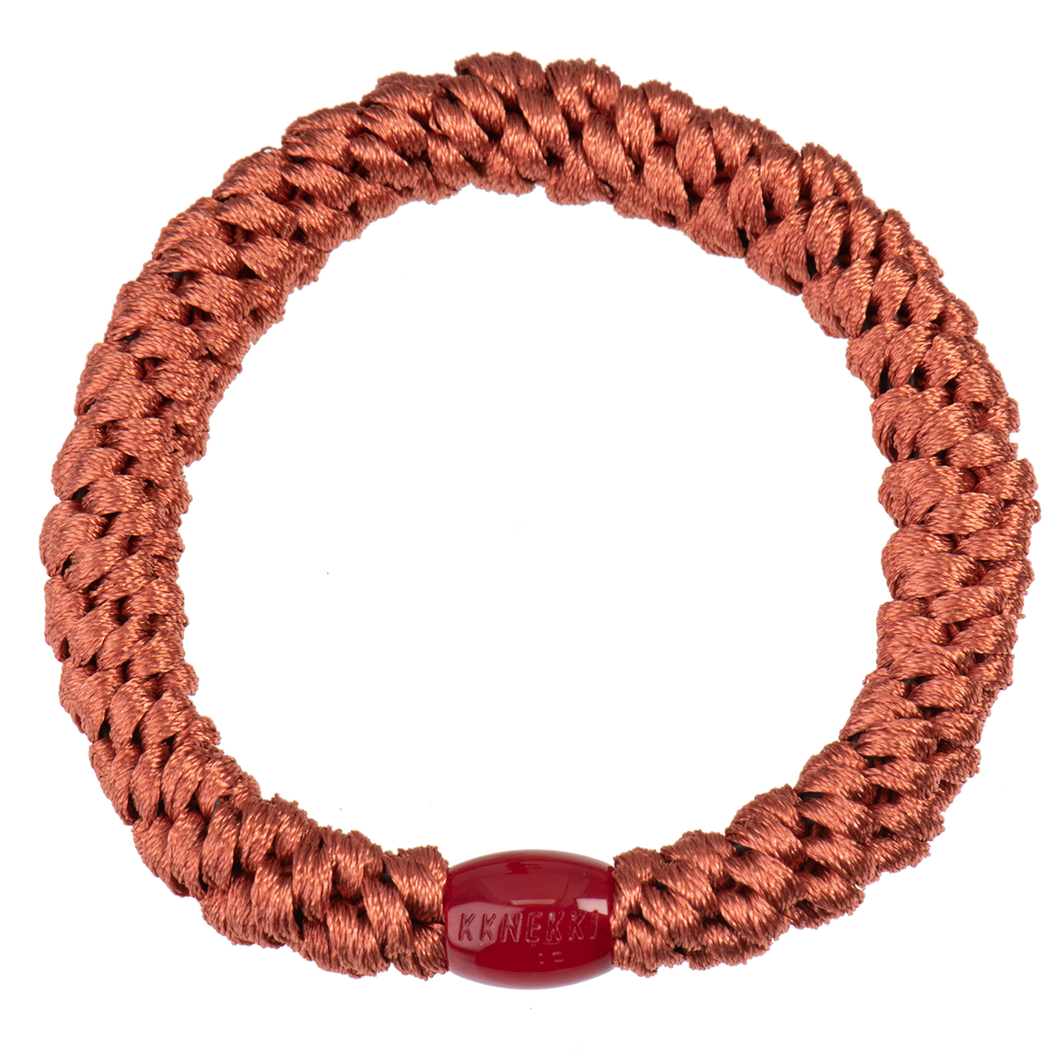 KKNEKKI (Haar)Band (TERRACOTTA)