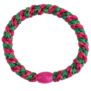 KKNEKKI (Haar)Band (MIX STRONG PINK GREEN)