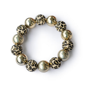 Leo-Armband "shiny" (2 Varianten)